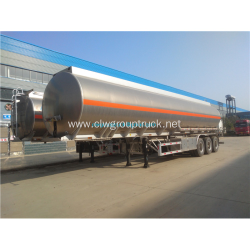 40000-50000Litres Petroleum Tank Trailer